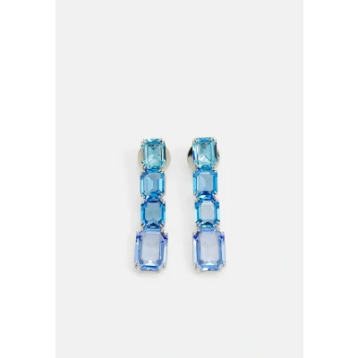 Abbildung von Swarovski Millenia Ohrringe, Damen, Größe: One Size, Blue