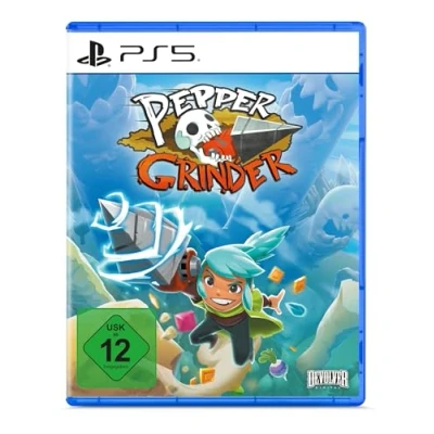 Abbildung von Pepper Grinder PS5