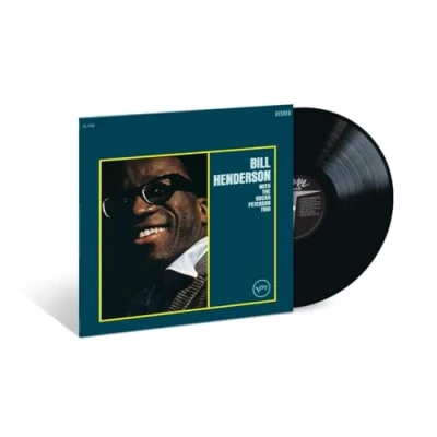 Abbildung von Bill Henderson With The Oscar Peterson Trio
