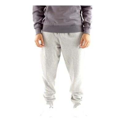 Abbildung von Nike Sportswear Jogginghose, Herren, Größe: Small, Dark grey heather/matte silver/white
