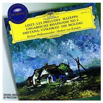Abbildung von The Originals Smetana / Liszt