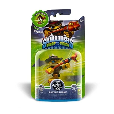 Abbildung von Skylanders Swap Force Single Character Rattle Shake