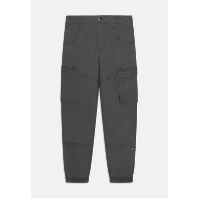 Abbildung von Name it Nkmryan PANT Cargohose für Kinder, Größe: 116, Lava smoke