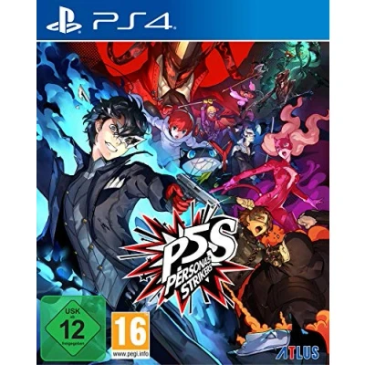Abbildung von Persona 5 Strikers Limited Edition (Playstation 4)