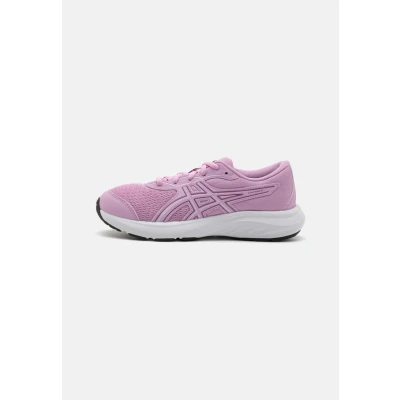 Abbildung von Asics Gelcontend 9 GS Unisex Laufschuh Straße für Kinder, Größe: 32.5, Light ube/white Schuhe