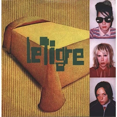 Abbildung von Le Tigre [Vinyl LP]