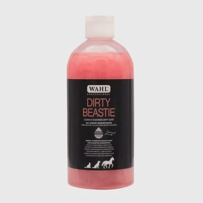 Abbildung von Wahl Dirty Beastie Shampoo 500ml