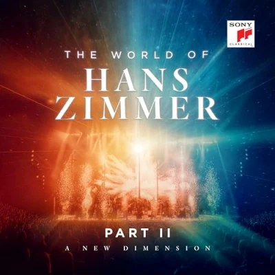 Abbildung von The World of Hans Zimmer Part II: a New Dimension [Vinyl LP]