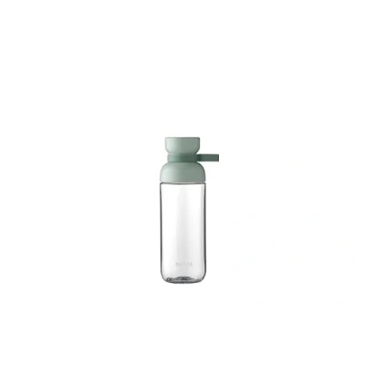 Abbildung von Mepal Trinkflasche Vita 2 Öffnungen für zusätzlichen Trinkkomfort Wiederbefüllbare Sport 500 ml Nordic sage