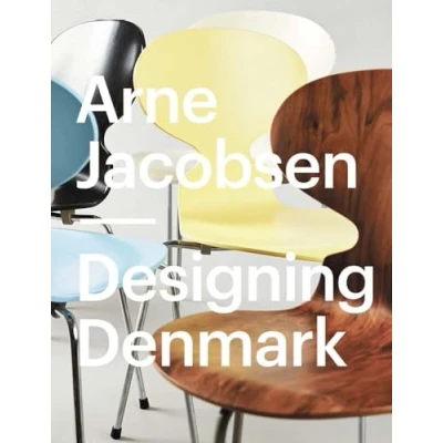 Abbildung von Arne Jacobsen: Designing Denmark