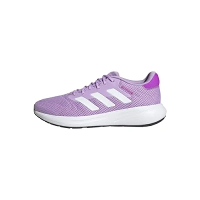 Abbildung von adidas Unisex Response Runner Shoes Laufschuhe, Powder Plum/FTWR White/Purple Burst, 36 2/3 EU