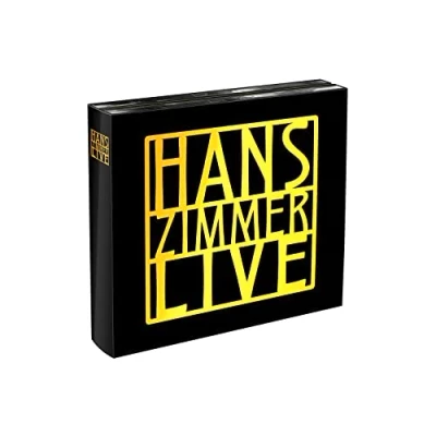 Abbildung von Hans Zimmer Live