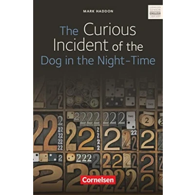 Abbildung von Cornelsen Senior English Library Literatur Ab 10. Schuljahr: the Curious Incident of Dog in Night Time Textband mit Annotationen