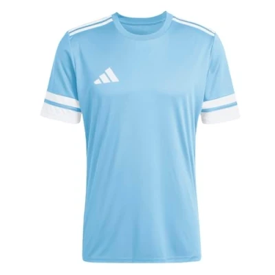 Abbildung von adidas Herren SQUADRA25 Jersey Short Sleeve, Team Light Blue/White, M