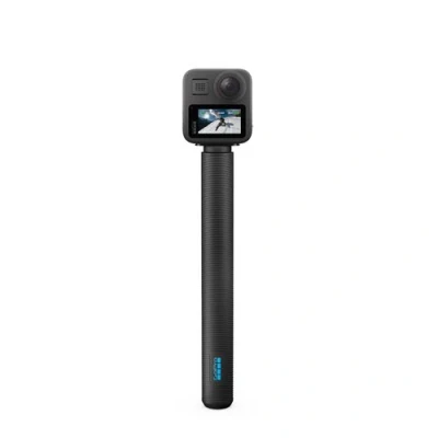 Abbildung von GoPro 1,2 m Verlängerungsstange + unsichtbarer 360 Grad Griff (kompatibel mit Allen Kameras) offizielles Zubehör