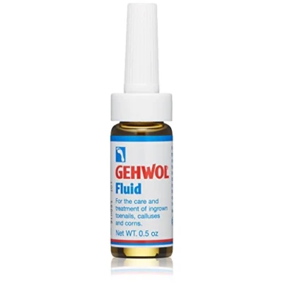 Abbildung von Gehwol Eingewachsene Zehennagelflüssigkeit, 15 ml