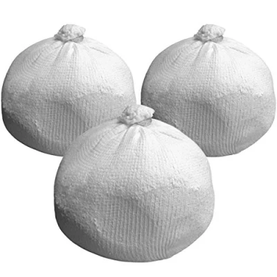 Abbildung von ALPIDEX 3 x Chalk Ball 60 g Kletterkreide Bouldern Klettern Fitness Gym Turnen Pole Dance Chalkball Kreideball