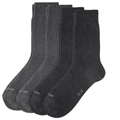Abbildung von s.Oliver Unisex Classic Socken 8er Pack, Größe:43 46;Farbe:Grey (10)