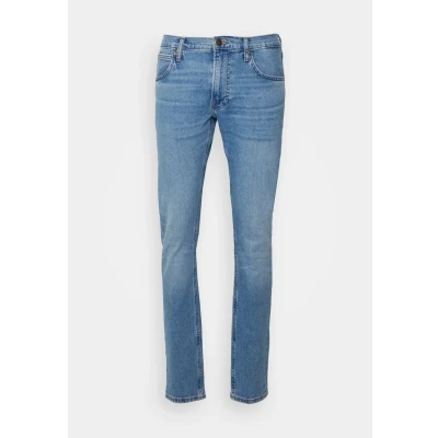 Abbildung von Lee LUKE Jeans Slim Fit, Herren, Größe: 30x30, Blue denim