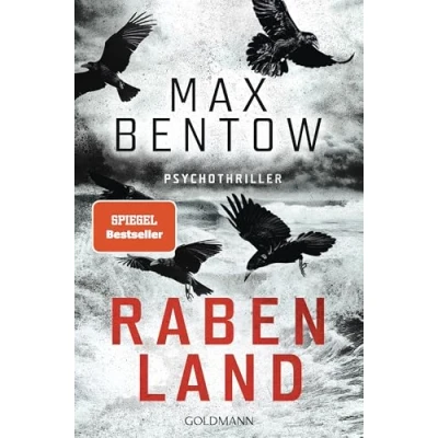Abbildung von Rabenland: Ein Fall für Carlotta Weiss und Nils Trojan (2) Psychothriller Der neue Thriller des SPIEGEL Bestsellerautors beklemmend, abgründig, grandios