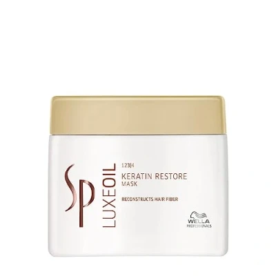 Abbildung von WELLA SP LUXE OIL Keratin Restore Mask 400ml (1er Pack)