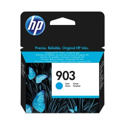 Abbildung von HP 903 Blau Original Druckerpatrone für Officejet, Officejet Pro