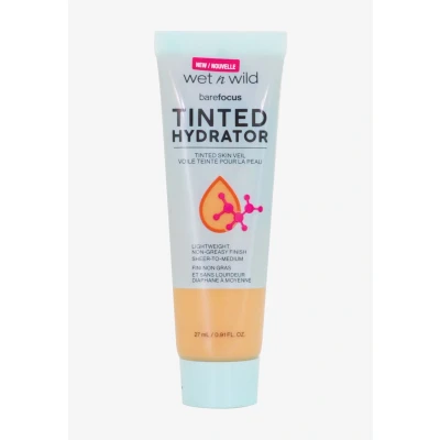 Abbildung von WET N WILD BARE Focus Tinted Hydrator SKIN VEIL Getönte Tagespflege, Größe: 27 ml, Medium tan