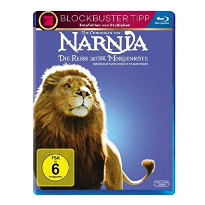Abbildung von Die Chroniken von Narnia: Reise auf der Morgenröte