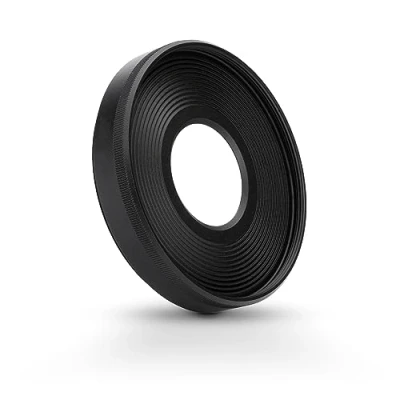 Abbildung von JJC Metall Gegenlichtblende für Canon RF 28mm f/2.8 STM Objekti Ersatz EW 55 (55mm)
