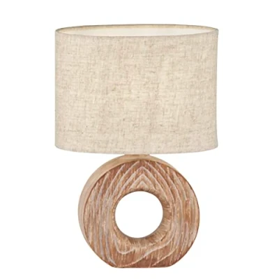 Abbildung von Tischleuchte Hanke Höhe 31 cm Schirm sand