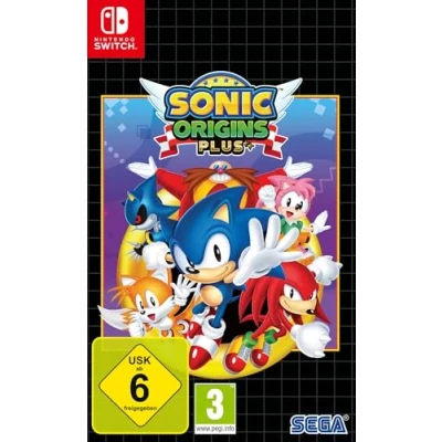 Abbildung von Sonic Origins Plus Limited Edition (Nintendo Switch)