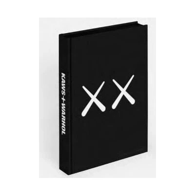 Abbildung von KAWS + Warhol
