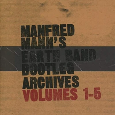 Abbildung von Bootleg Archives Vol.1 5 (5cd)