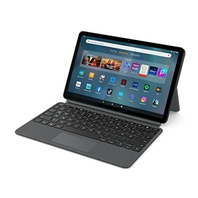 Abbildung von Tastaturhülle für Amazon Fire Max 11 (nur kompatibel mit Tablets der 13. Generation, 2023)