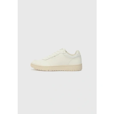 Abbildung von Tommy Hilfiger Basket CORE Sneaker low, Herren, Größe: 46, Ecru Schuhe