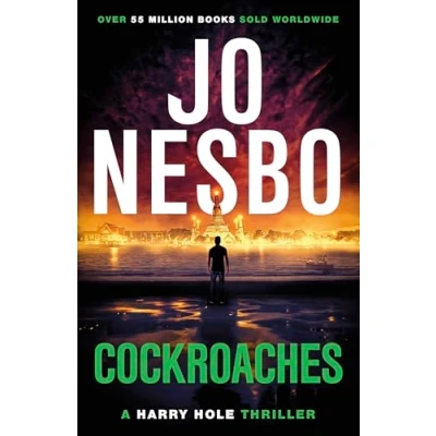 Abbildung von Cockroaches: An Early Harry Hole Case (Harry Hole, 2)
