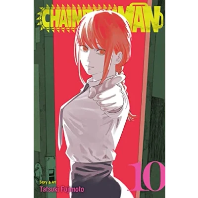 Abbildung von Chainsaw Man, Vol. 10: Volume 10 (CHAINSAW MAN GN, Band 10)