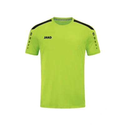 Abbildung von JAKO Power Trikot Kids Gruen, 140 Kinder
