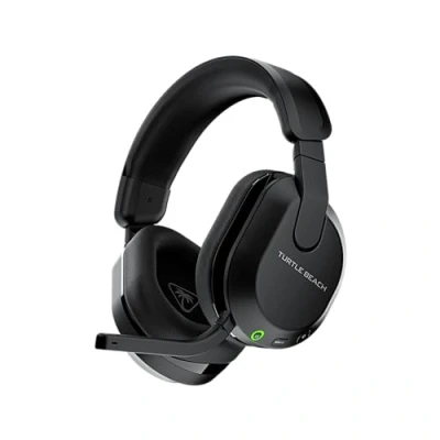Abbildung von Turtle Beach Stealth 600 Schwarz PC Kabelloses Gaming Headset w/ 80hr Stunden, 50mm Lautsprecher &amp; Bluetooth für PC, PS5, PS4, Nintendo Switch and Mobile