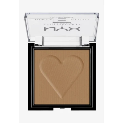 Abbildung von Nyx Professional Makeup CAN’T STOP WON’T Mattifying Powder Puder, Damen, Größe: 6 g, 08 mocha