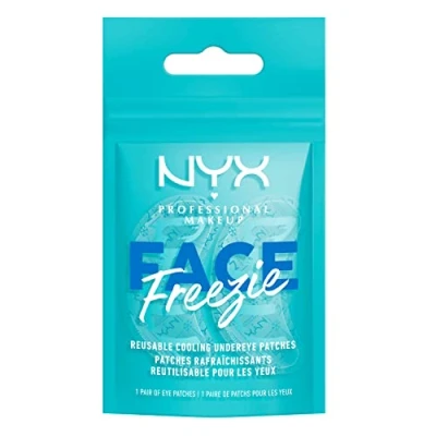 Abbildung von Nyx Professional Makeup FACE Freezie Undereye Patches 01 Augenpflege, Damen, Größe: 22 g,