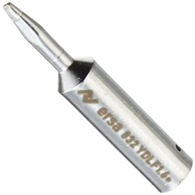 Abbildung von ERSA ERSADUR LeadFree Dauerlötspitze gerade meißelförmig 1,6 mm 0832YDLF