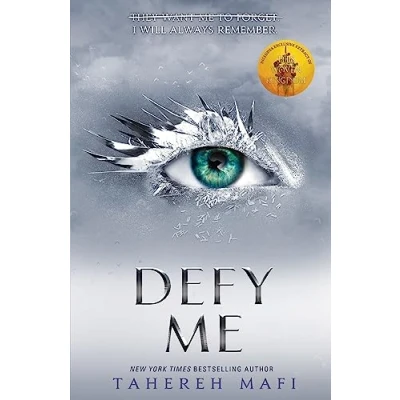 Abbildung von Defy Me: TikTok Made Me Buy It! the most addictive YA fantasy series of year (Shatter Me)