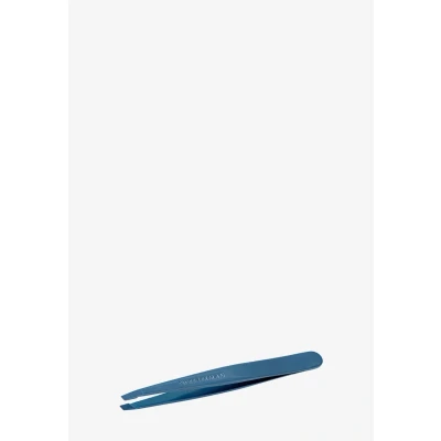 Abbildung von Tweezerman ROSE GOLD Slant Tweezer HaarentfernungsZubehör, Damen, Größe: One Size, Bell bottom blue