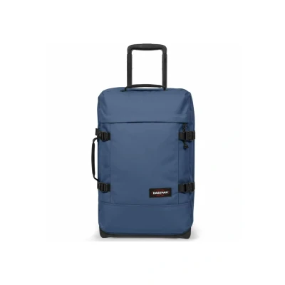 Abbildung von Eastpak TRANVERZ S Koffer, 51 x 32.5 23 cm, 42 L Powder Pilot (Blau)