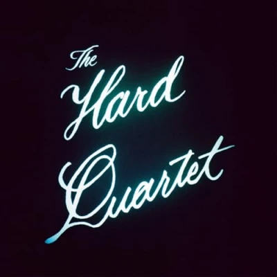 Abbildung von The Hard Quartet
