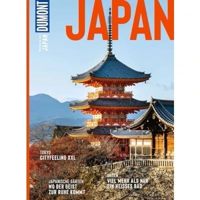 Abbildung von DUMONT Bildatlas Japan: Das praktische Reisemagazin zur Einstimmung