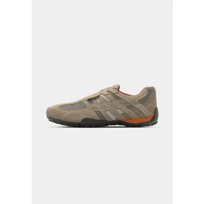 Abbildung von Geox Snake Slipper, Herren, Größe: 48, Beige Schuhe