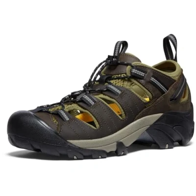 Abbildung von KEEN Herren Arroyo 2 Sandal, Canteen/Black, 41 EU