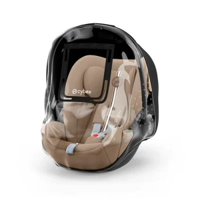 Abbildung von CYBEX Regenverdeck, Für Babyschale Aton und Cloud, Transparent